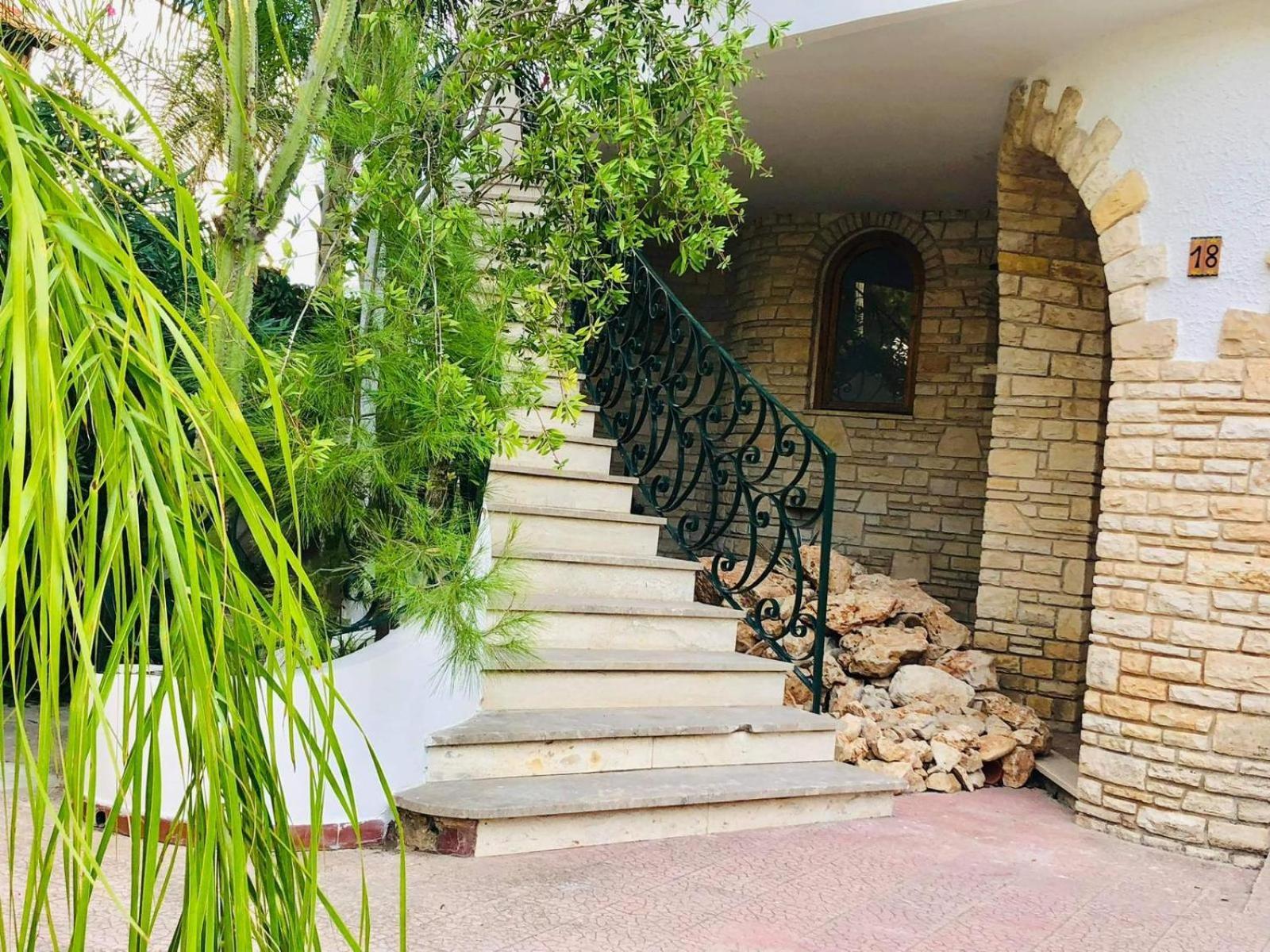 سانت إيزيدورو Villa Gaudi المظهر الخارجي الصورة