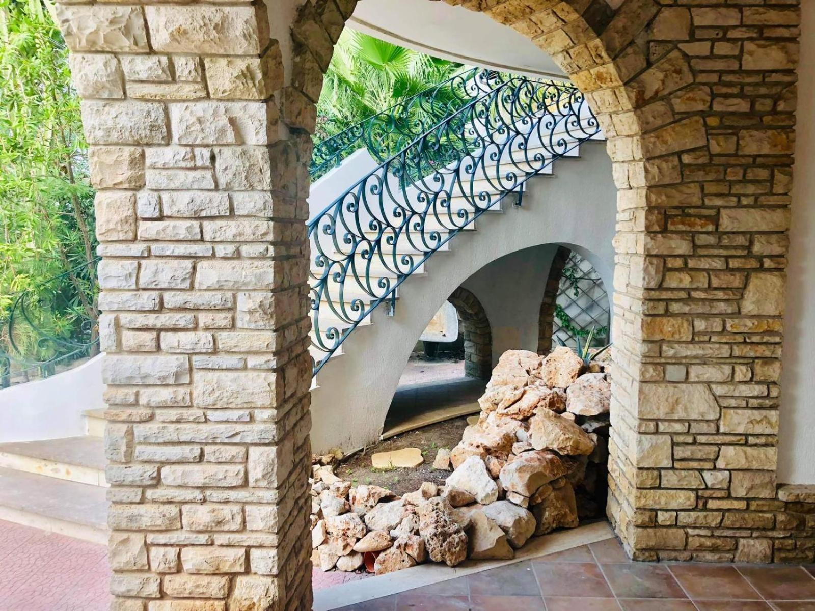 سانت إيزيدورو Villa Gaudi المظهر الخارجي الصورة